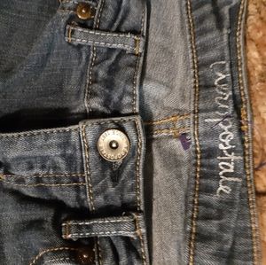 Aeropostale Jean's crop size 4